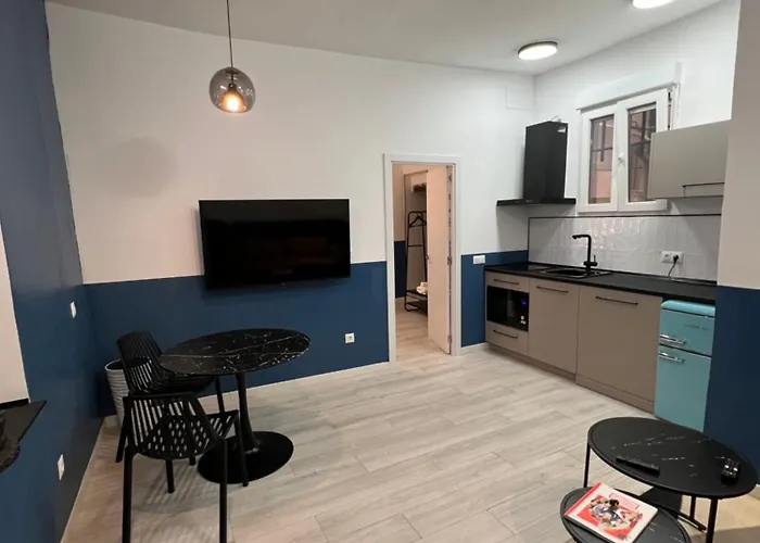 Nuevo Loft Junto A Gran Via