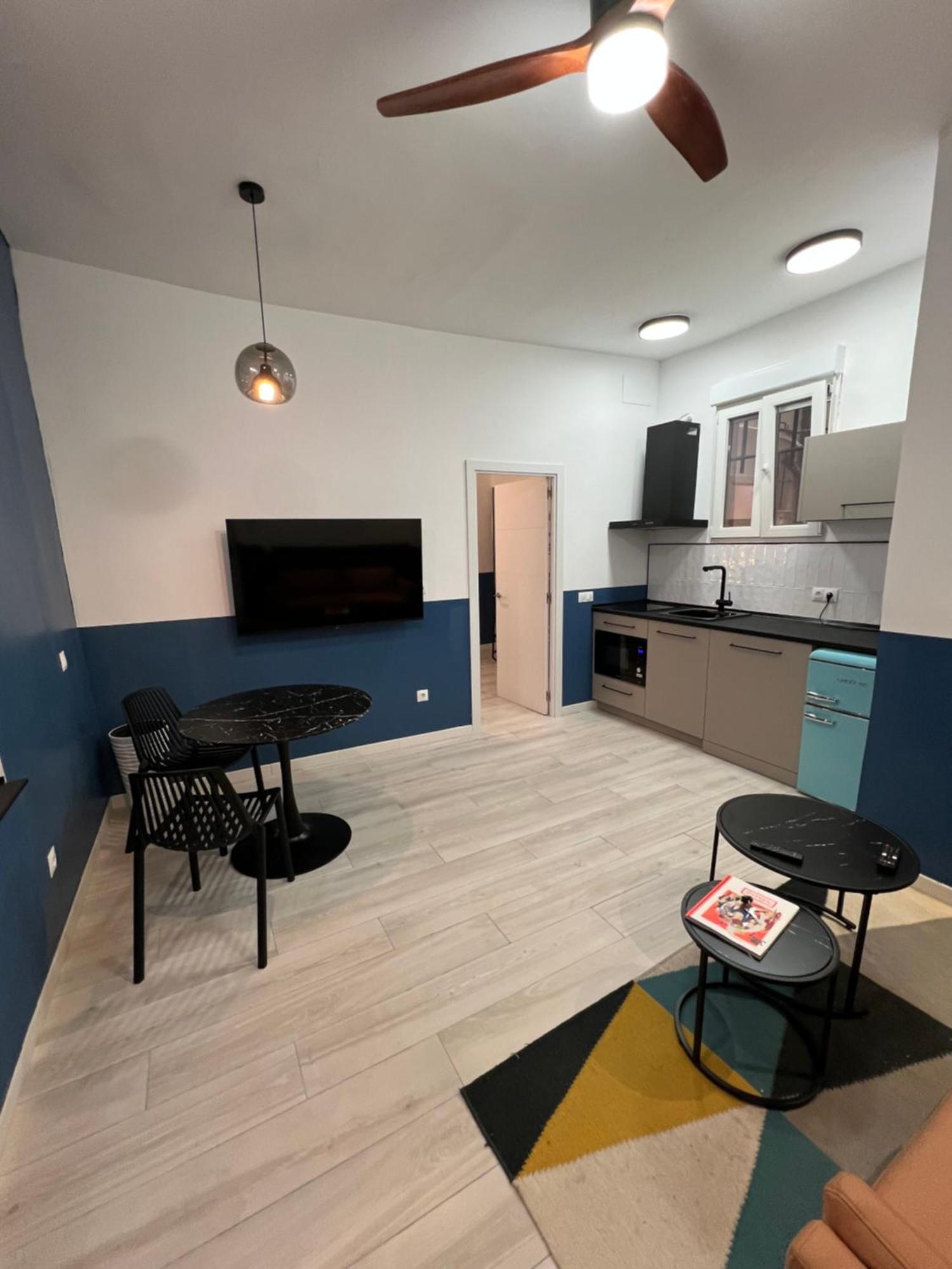 Apartament Nuevo Loft Junto A Gran Via Madrid